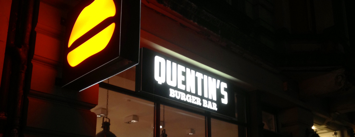 Quentins Burger Bar
