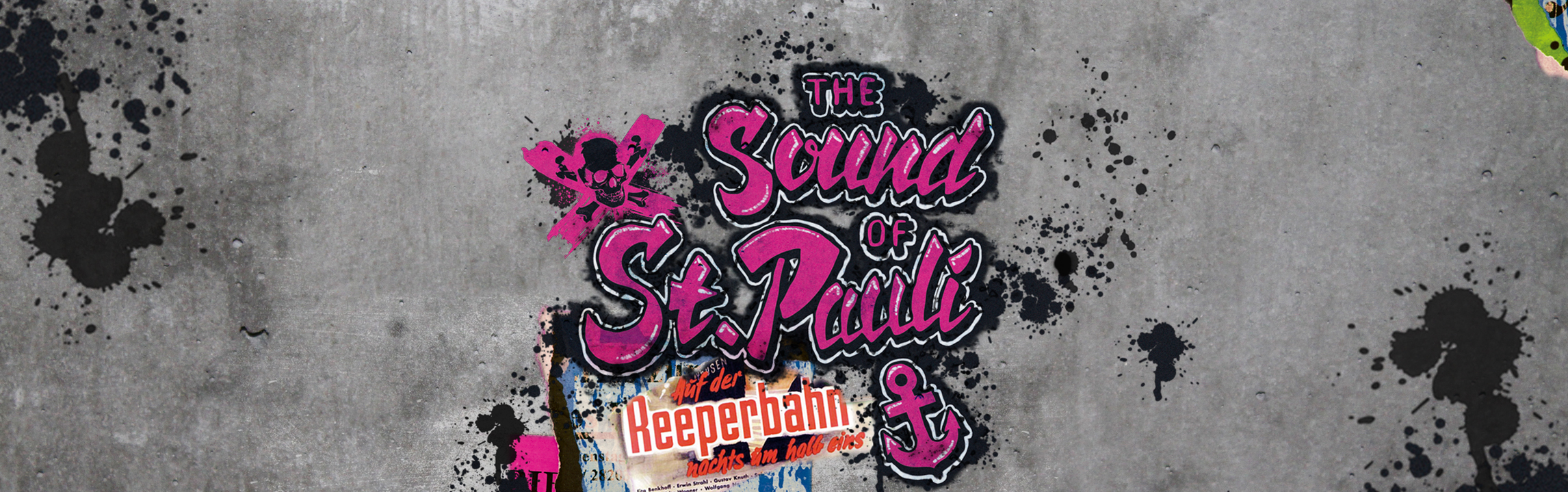 THE SOUND OF ST. PAULI VOL. 2 – LIVE-Konzert am 3. Oktober