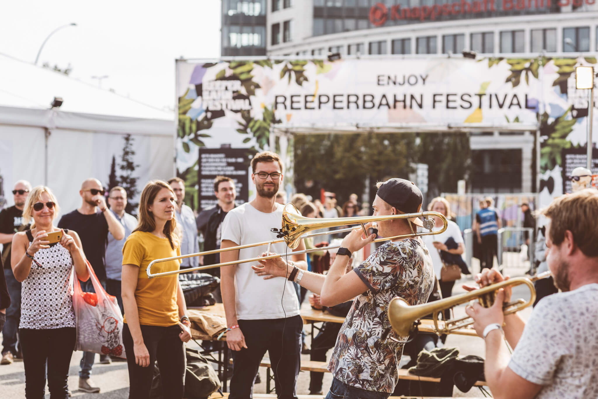 Reeperbahn Festival Tag 1 & 2
