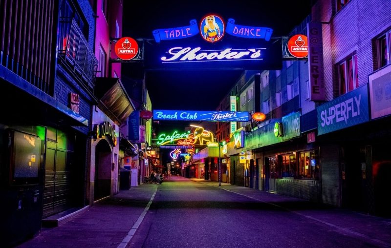 Die Transformation der Reeperbahn