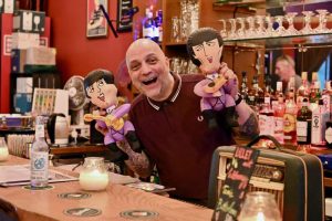 Reliquien der Reeperabhn - das Beatles Radion